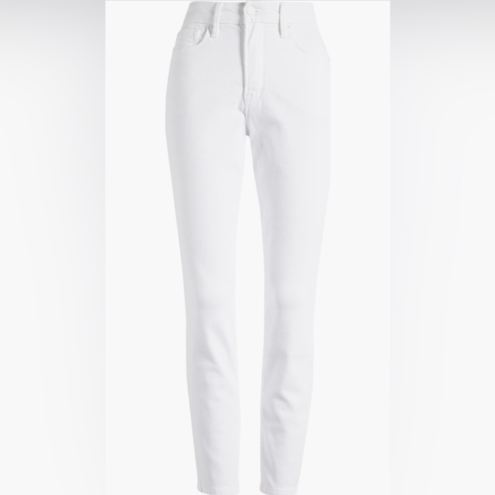 Good American Good Legs Skinny
Crop Jeans NWT size 15 - Picture 8 of 15